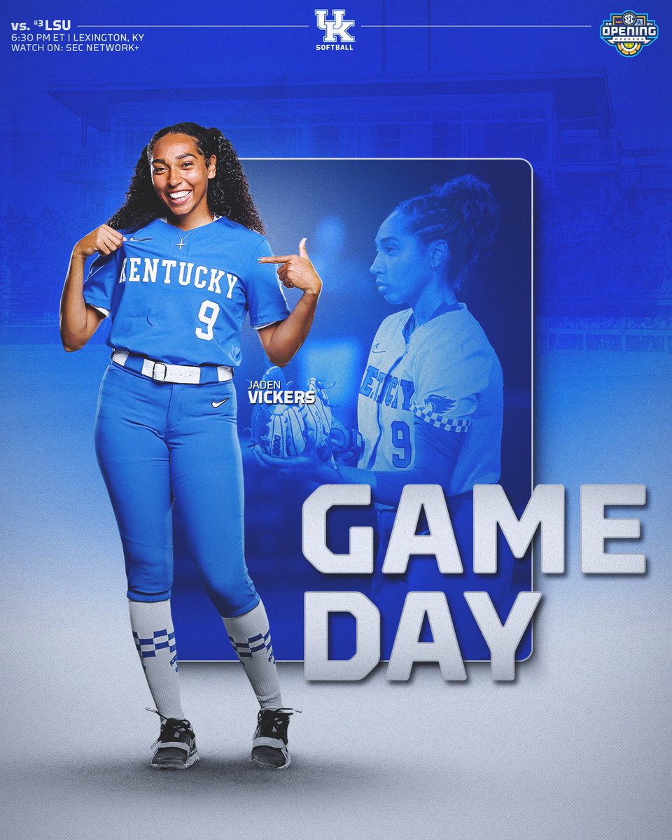 Kentucky Softball tweet media