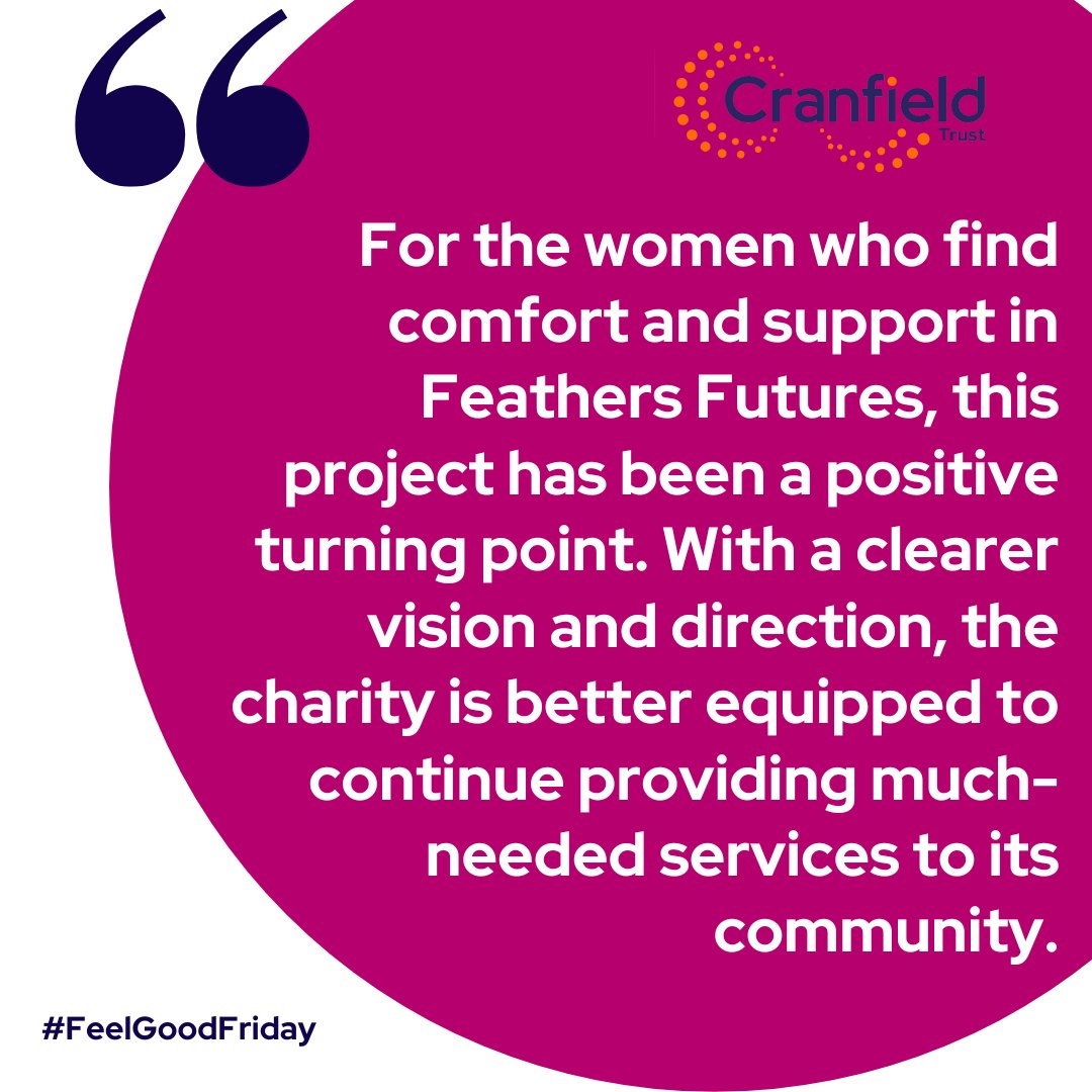 This #FeelGoodFriday we share the story of @feathersfutures - a charity that serves as a beacon of hope for women seeking support and connections and perfectly embodies the #InspireInclusion theme of this year's #IWD2024 🥰 Read the full case study 👉 ow.ly/7nV150QNxjU