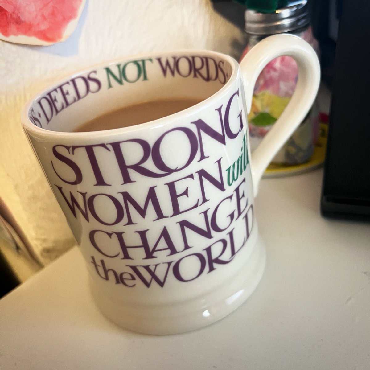 MeltedMoments's tweet photo. Happy #internationalwomensday https://t.co/w2YXeywhkm
