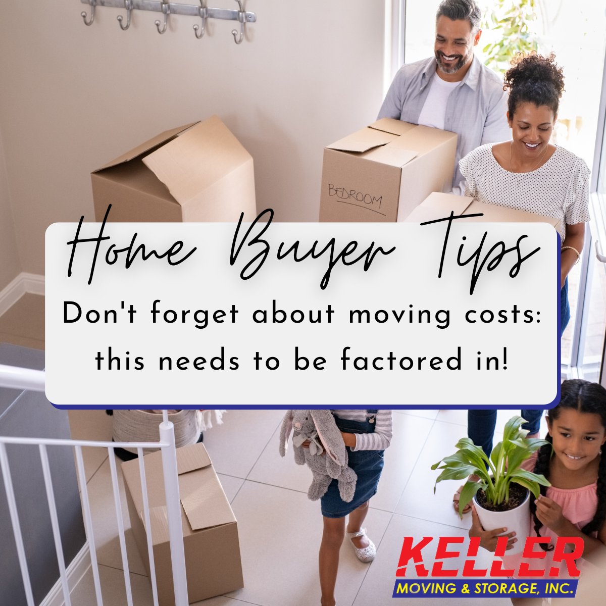 IncKeller's tweet photo. Whether you're doing it yourself or hiring professionals, you'll want to research #moving costs! If you're DIY, look into truck rental, fuel &amp; supply costs. If you're hiring #movers, meet with an estimator to work up an estimated cost of #service.
https://t.co/Wh0zfeUA9L https://t.co/7WDAiX7Mt0