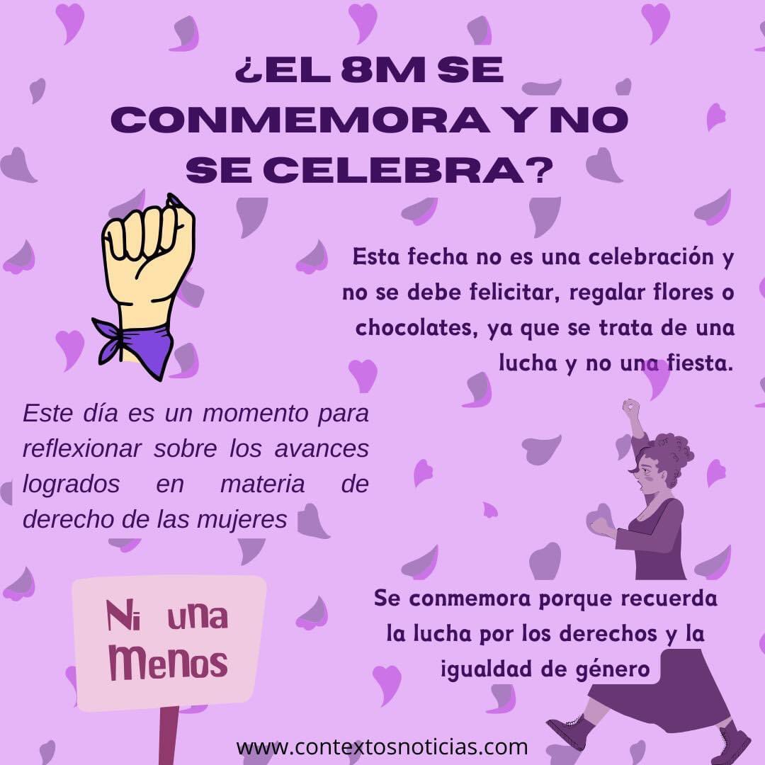 maroponce's tweet photo. #8M #MujeresLibres #MujeresSinMiedo #NiUnaMenos https://t.co/stMppkXAOT