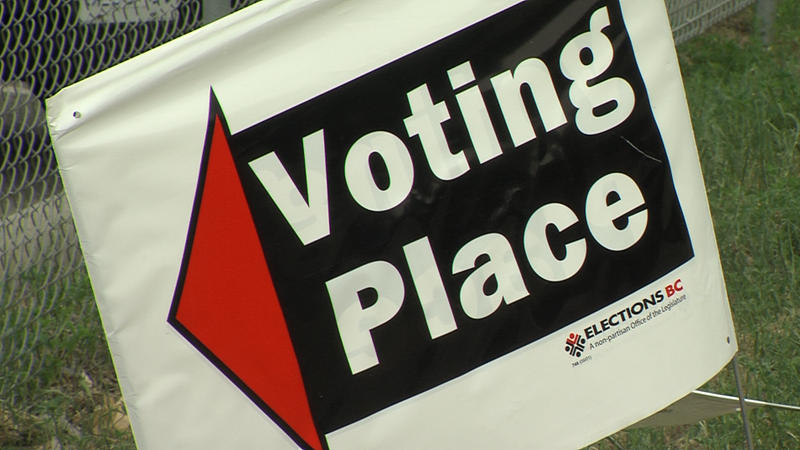 CFJC_Today's tweet photo. COLLINS: Provincial election fever gaining momentum https://t.co/QEPmn1XiwB #Kamloops https://t.co/RLmQ7fPja1