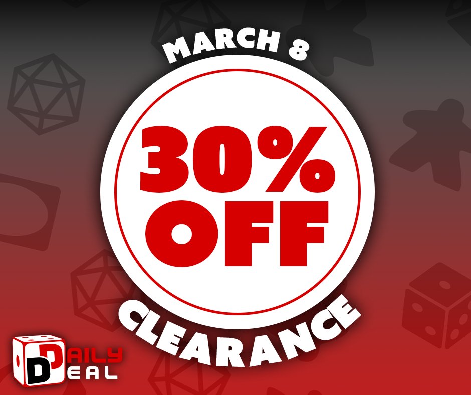 Miniature Market on X: Take an extra 30% OFF clearance with today's Daily  Deal. Shop now:  #DailyDeal #ClearanceSale   / X
