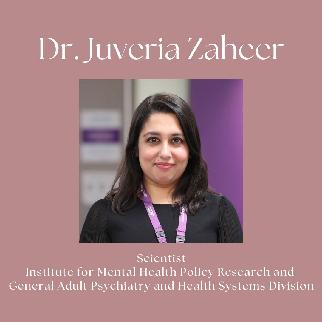 This #IWD, I'd like to spotlight the remarkable women in science—particularly, the scientists and researchers at @CAMHFoundation #womenmind. With their invaluable contributions to closing the gender gap in mental health, these women #InspireInclusion today and every day.