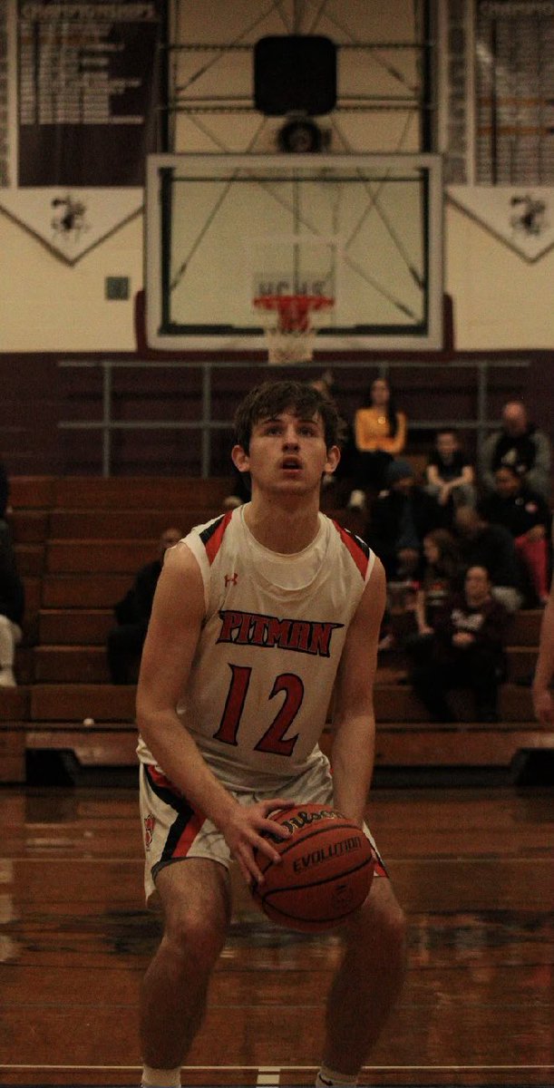 Pitman Basketball tweet media