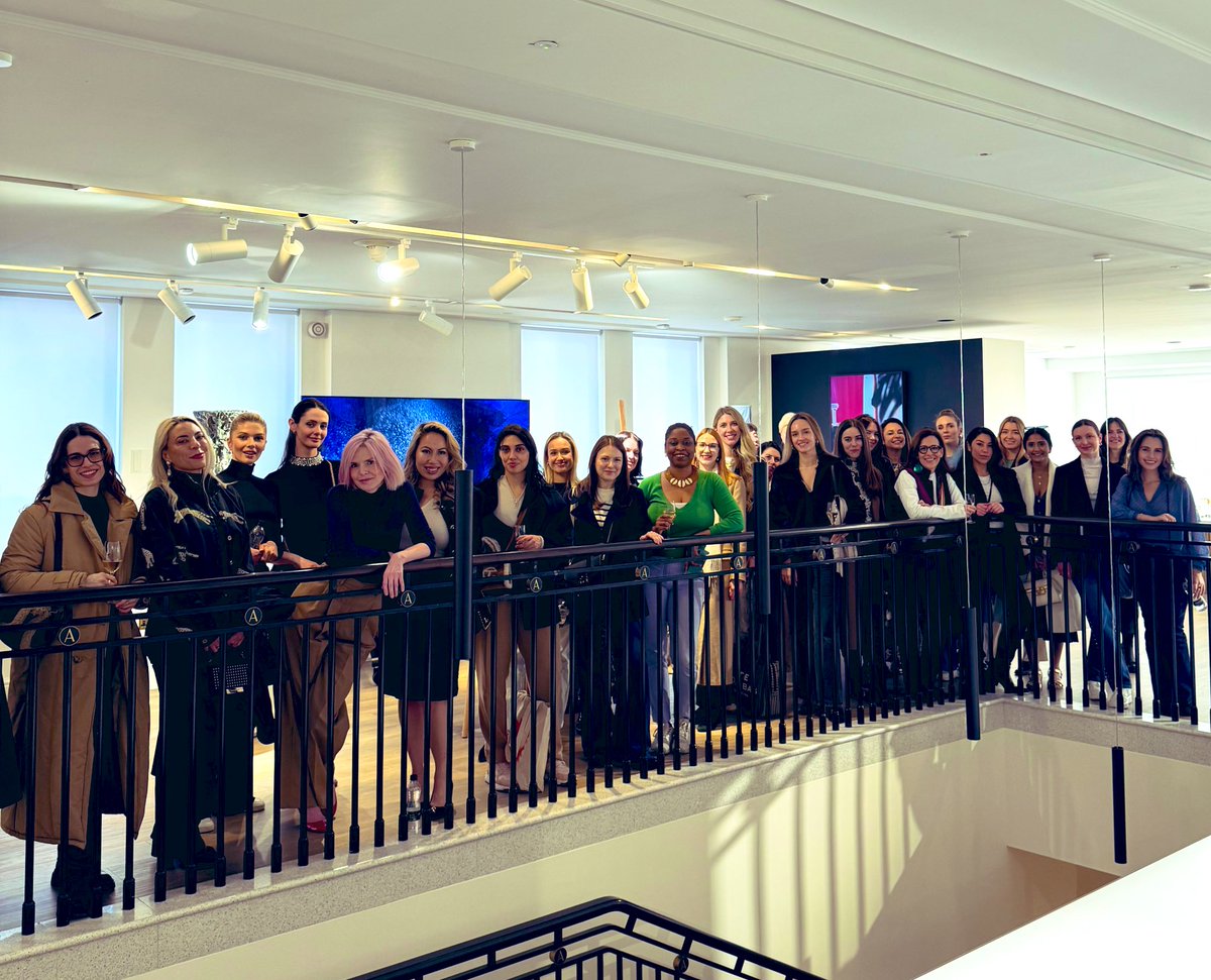 Today we celebrate International Women’s Day with <a href="/DigitalArtWeek/">Digital Art Week</a> at the Asprey Studio Gallery.

We have curated a selection of incredible female digital artists, posting here throughout the day. A special thanks to <a href="/micolmicolmicol/">micol</a> <a href="/redbeardnft/">El Barba Roja blue check</a> <a href="/33NFT/">33</a> <a href="/madam_selkie/">Selkie</a> 

More to