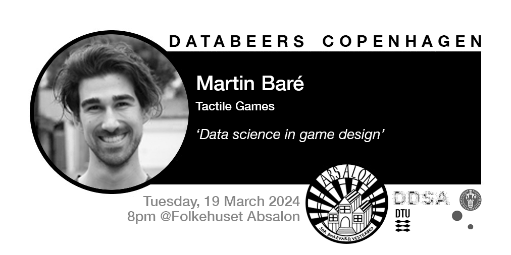 DataBeers Copenhagen tweet media