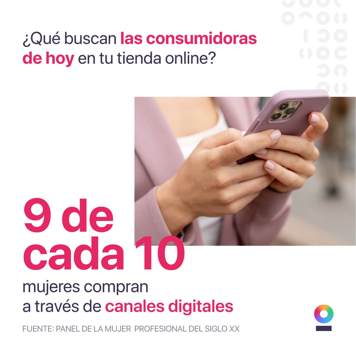 🤝 Estudios muestran que la implicación emocional de éstas puede ser hasta un 60% más intensa que la de los hombres. Para destacar, las empresas deben entender y adaptarse a sus expectativas.

Aquí te contamos más: instagram.com/p/C4QVFxjRpfV/
