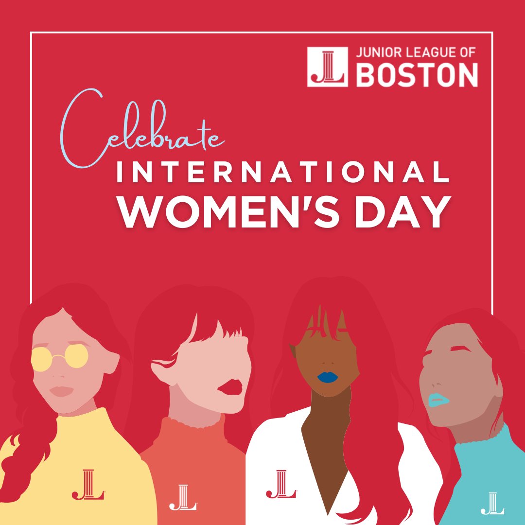 bostonjl's tweet image. 💪 Happy International Women's Day! Today, we celebrate women's strength, resilience, and achievements globally. Join us in fostering equality and empowering women to lead! 

#JLBostonImpact #BeJLBoston #IWD2023 #JuniorLeague #developingwomentodoaworldofgood
