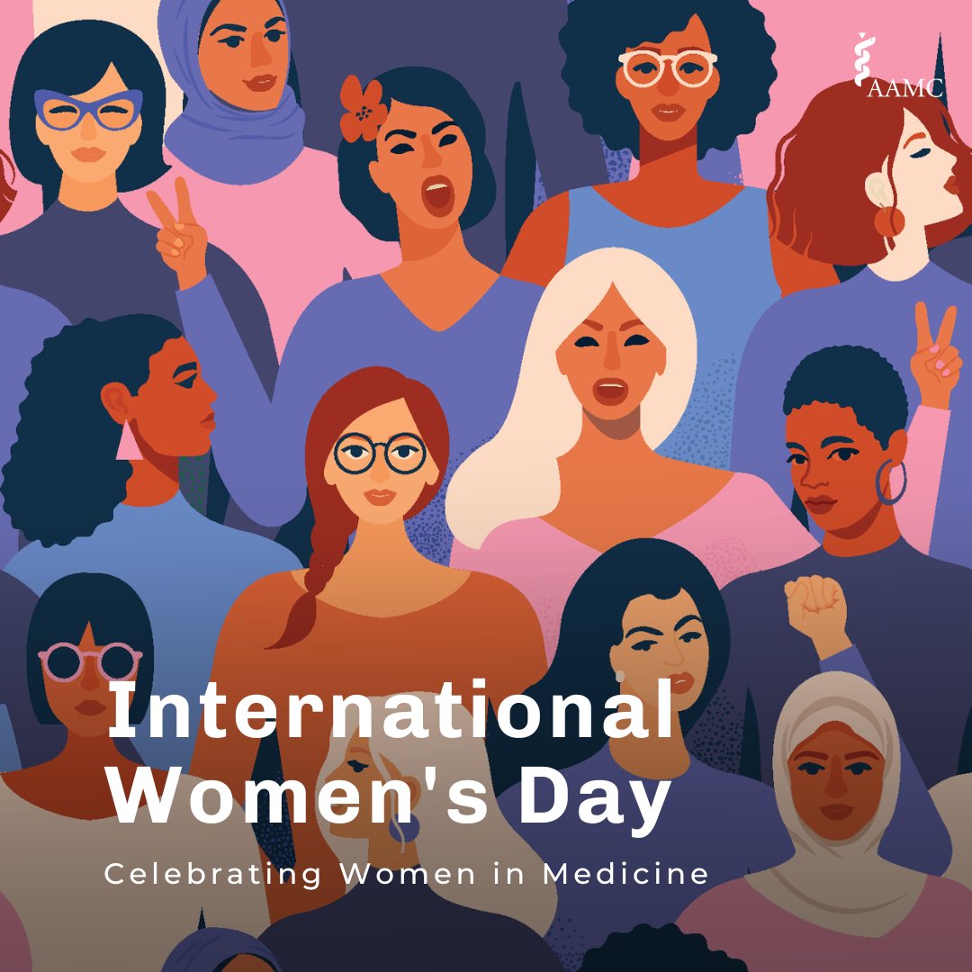 On this #InternationalWomensDay, we celebrate the incredible achievements of women across the globe who are driving innovation, advancing health care for all, and making significant strides in #meded. Their dedication & work are shaping a brighter, more inclusive future for all.