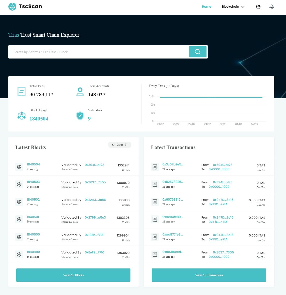 BitByBitScholar's tweet photo. 🎉 The $TRIAS Mainnet is NOW LIVE!!! 🚀 Dive into the future at https://t.co/xVACrK2P0f and see the magic for yourself! 🌐 Stay tuned as @triaslab gears up to drop exciting announcements, partnerships, and more. The journey is just beginning. DYOR, but get ready for an epic ride! https://t.co/06JBDZ2VJS
