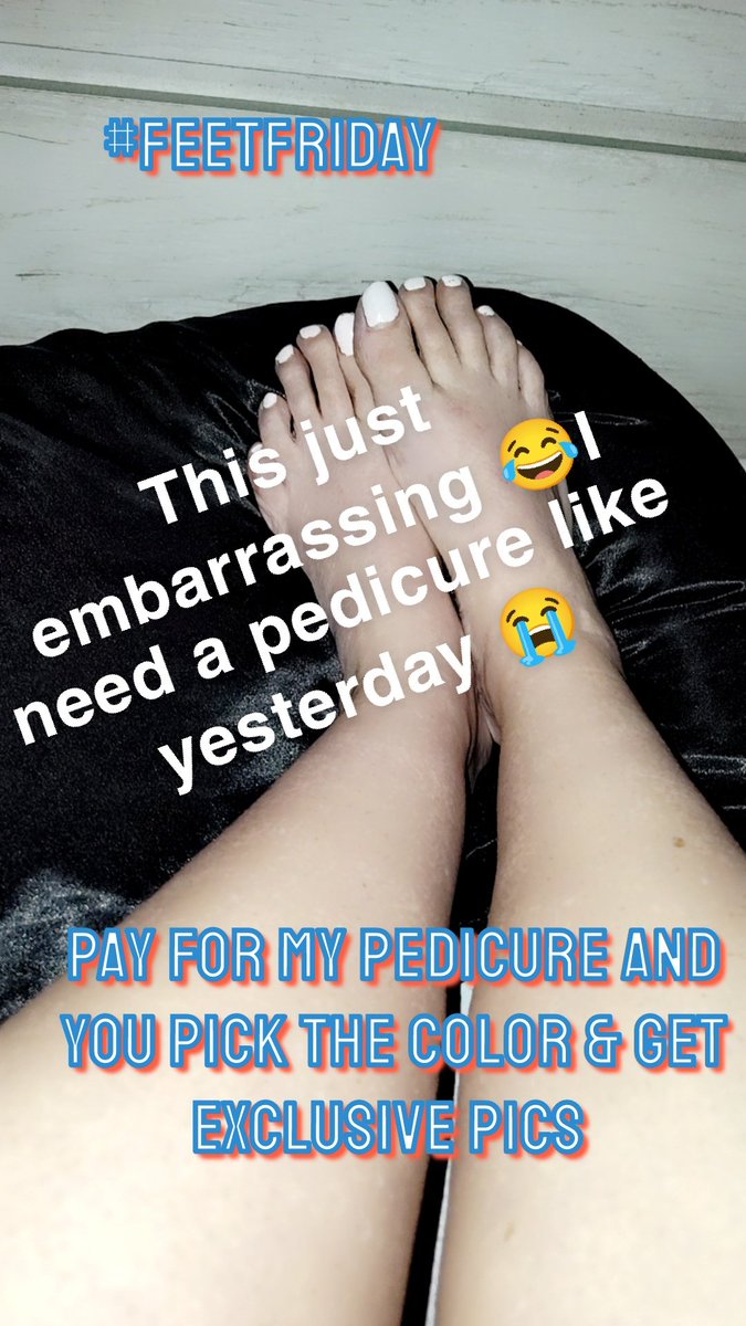 Red Hawtie (@redhawtie) on Twitter photo #FeetFriday #PediPics #FeetFriday #PediPics