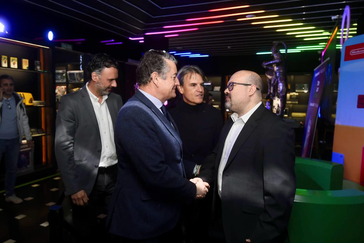 #Andalucía se prepara para recibir el mayor evento de talento juvenil del mundo: #TalentLand. Del 3 al 5 de julio, #Málaga será el epicentro de la innovación, tecnología y emprendimiento.

#Andalucía se embarca en un viaje hacia la innovación y la tecnología.