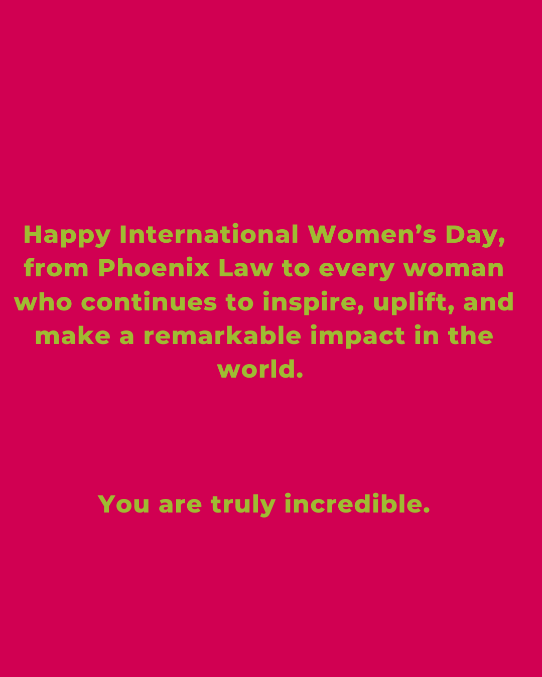 Phoenix law deals