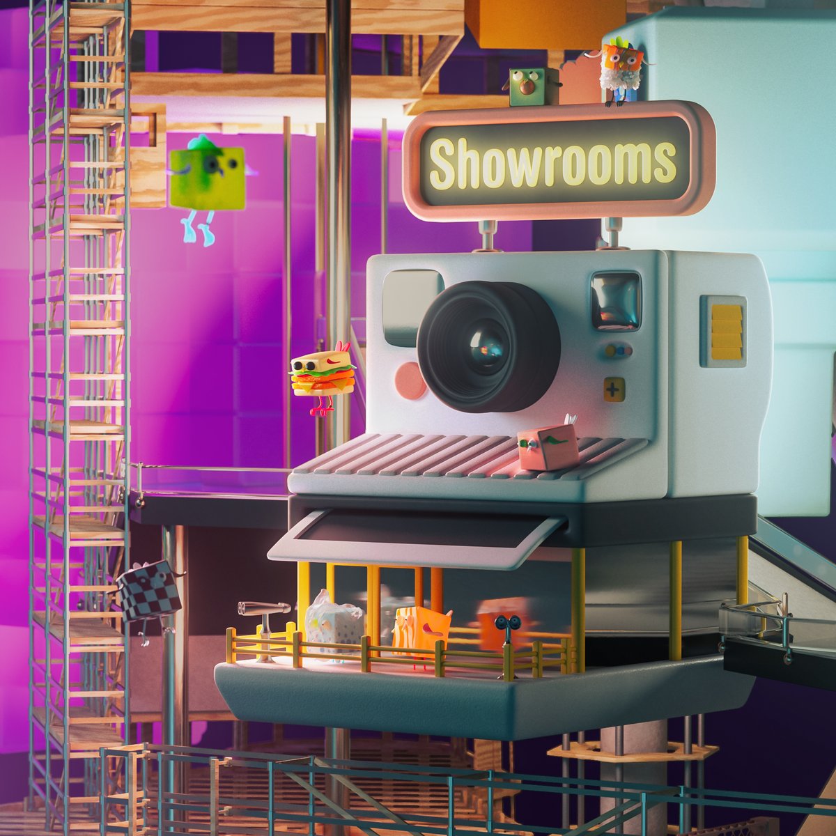 Drumroll, please 🥁 Nest's next update is just around the corner, introducing Showrooms! An easy way to flex your BlockOwls collections to the world. Stay tuned for the big reveal!