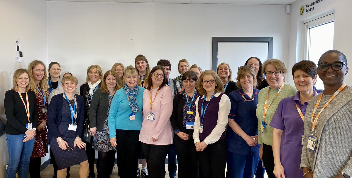 Thank you NHS colleagues at Redgrave for a lovely bring and share Friday lunch especially today #IWD