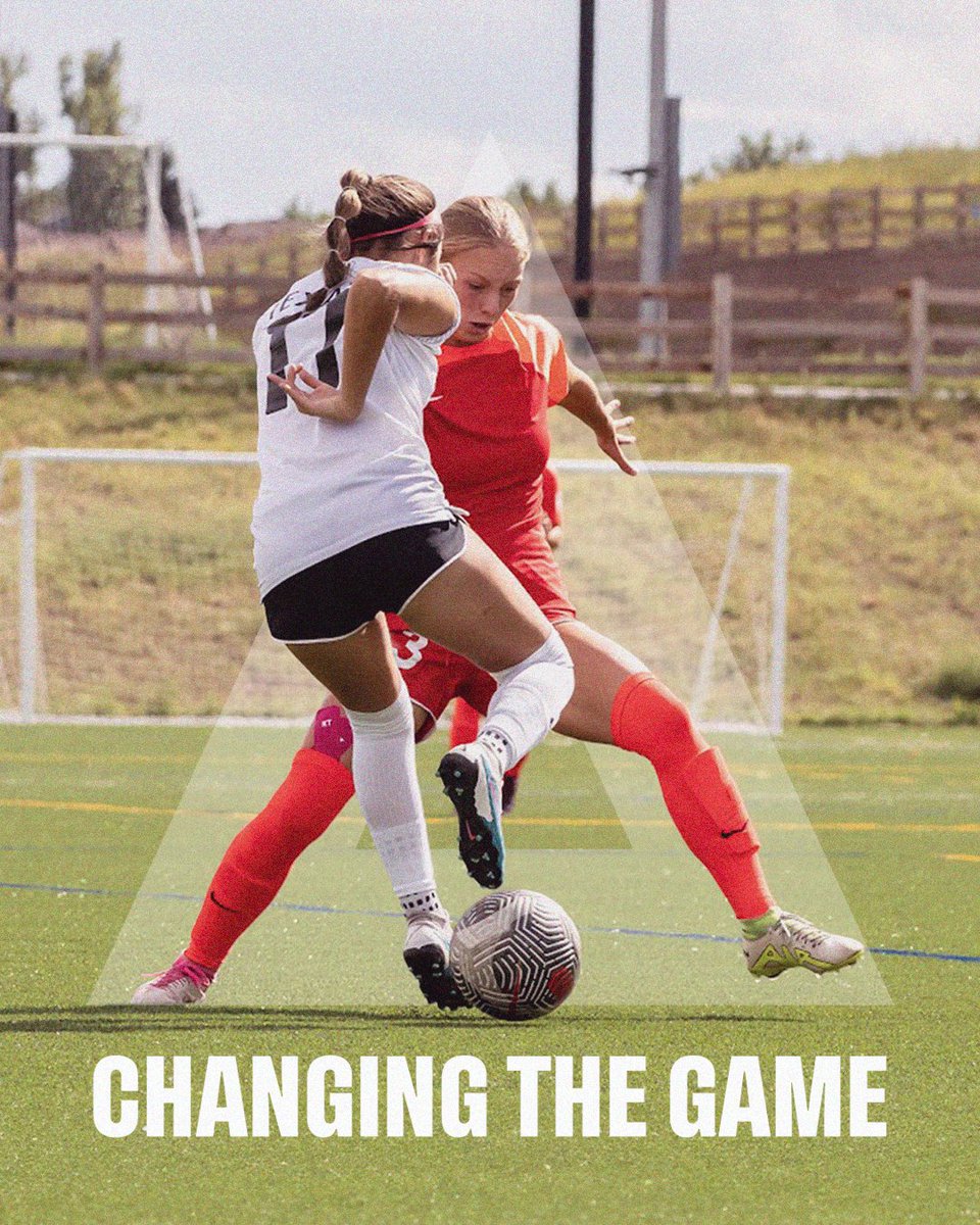 ACCESS__U's tweet photo. #InternationalWomensDay: Soccer need female representation; girls need female role models. #ACCESSUFoundation believes in every woman on and off the field. And it is our commitment to motivate them to play their game. Let’s create a better future for every girl dreaming of more. https://t.co/nNp9Q8kXBY