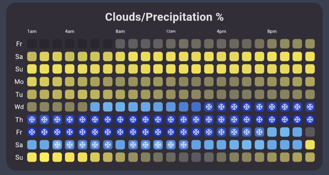 DFTW_app's tweet photo. @WeatherNation Looks like the storm will be rolling in Thursday afternoon and continue though Thursday https://t.co/CQjUhUhkaP