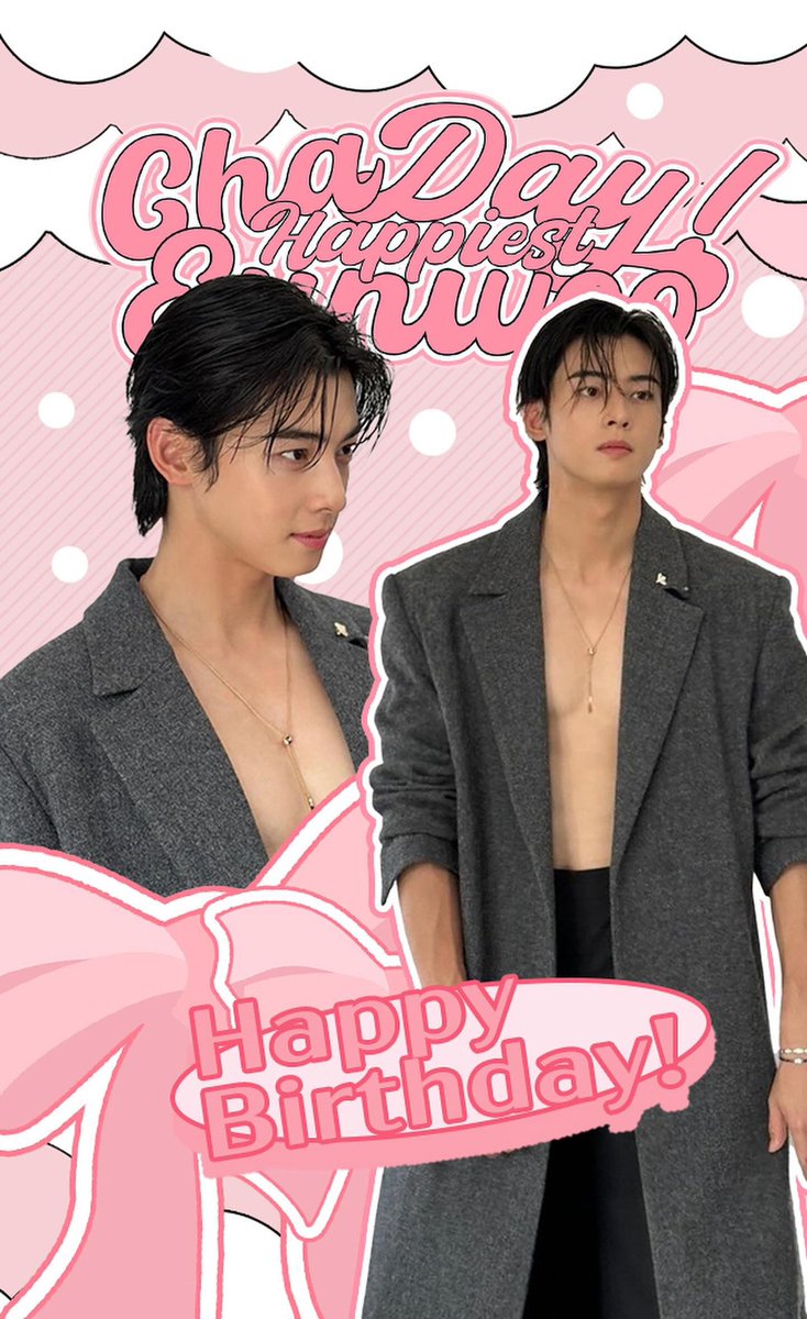 yolumlovesyou's tweet photo. #ASTRO #ウヌ さん🎀
お誕生日カフェ3/29〜31
@anniversaryforu 様

🎀カップ
ポストカード
🎀🐰ケーキ　🎀🐰クッキー
🎀アイシングクッキー

#차은우 #EunWoo #CHAEUNWOO https://t.co/qMQwThG10p