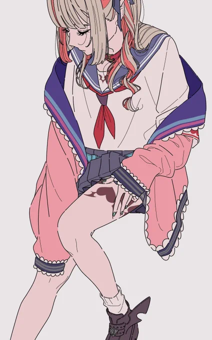#りりむとおえかき 