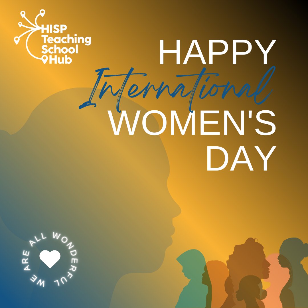 💐 Happy International Women’s Day! 💐 Today, we recognise and appreciate the strength, resilience, and contributions of women worldwide. A shout out to all the women in education across the world, who are shaping the minds of our next generation. #InternationalWomensDay2024