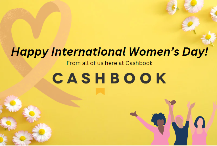 CashbookLtd's tweet photo. Today, we would like to wish a very👏 Happy International Women's Day 👏 to all of our customers, partners, employees and friends! 💛

We are very grateful at Cashbook for all of the strong women we have on our team 🌟

#InternationalWomensDay #InternationalWomensDay2024 https://t.co/cPYveHNQLW