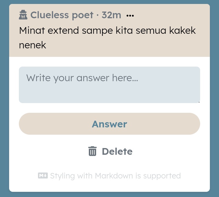 PlannerKivandra's tweet photo. Memangnya pada pengen hidup se-lama itu ya guys serius nanya https://t.co/9zrSfY1kKM
