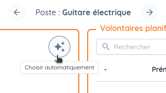 eliakimnet's tweet photo. La planification automatique est disponible sur #EliakimV2 ! 🎉
Fini les prises de tête pour savoir qui est disponible et pour faire des roulements équitables sur les plannings, Eliakim s'en occupe pour vous en 1 clic. 🕺 https://t.co/ZAs70ZSqn4