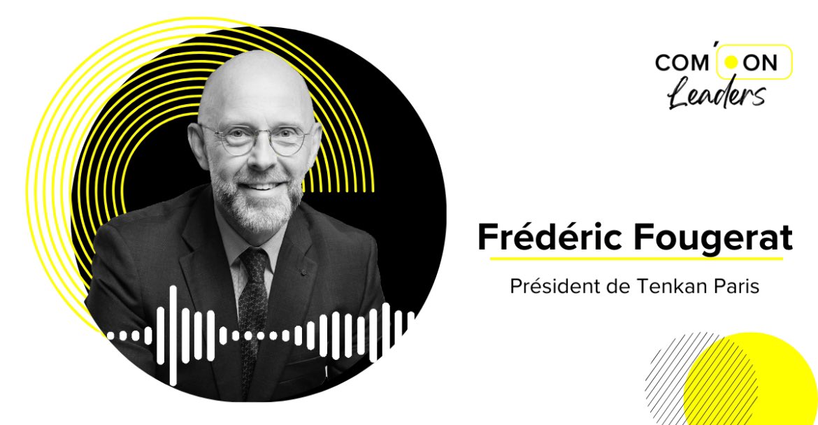 fredfougerat's tweet photo. Pour gérer les crises, la #communication ne dispose pas de formules magiques ou universelles.
Chaque situation est unique et nécessite une approche spécifique, adaptée.

#ComDeCrise 
#LaComEstUnMétier

Com’ on leaders, via @Michielsmarc @CisionFrance
Saison 1 | Épisode 3

⬛️🟨 https://t.co/xE96Ta8L95