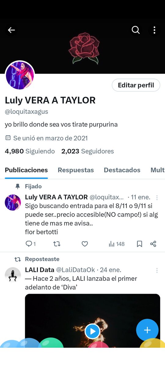 Luly tweet media
