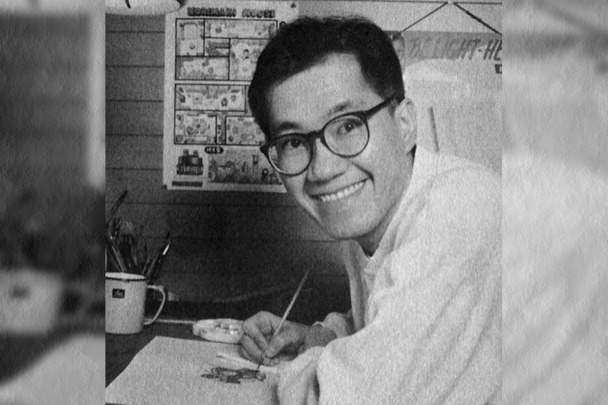 Stone7132's tweet photo. Infelizmente essa notícia é verdadeira, nosso amado Akira sensei criado de Dragon ball faleceu no dia 1 março aos 68 anos de idade, a causa da morte foi devido à uma hematoma subdural agudo, hoje nos despedirmos de um uma pessoa incrível, mais seu legado será permanente 🖤🕊 https://t.co/b01efbpd6g