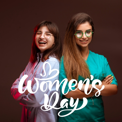 Justlabcoat's tweet photo. 🌸 Happy International Women's Day! 🌸

To all the remarkable women in healthcare, this one's for you! 👩‍⚕️💪 We're celebrating your dedication and compassion with a special offer on medical uniforms. Enjoy Upto 20% OFF on Team Order

https://t.co/QgRgU2QnWf
#IWD2024 #Medical #JLC https://t.co/COANqMypBr
