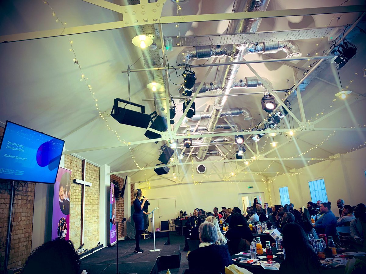mrawolfe's tweet photo. Amazing to be at the launch event today of our 2nd @CofE_EduLead cohort of ‘Leaders Like Us’ - a unique national programme equipping and resourcing new and aspiring UKME leaders from across the country 🙌 
#llulaunch2024 https://t.co/SRTwK2Nk16