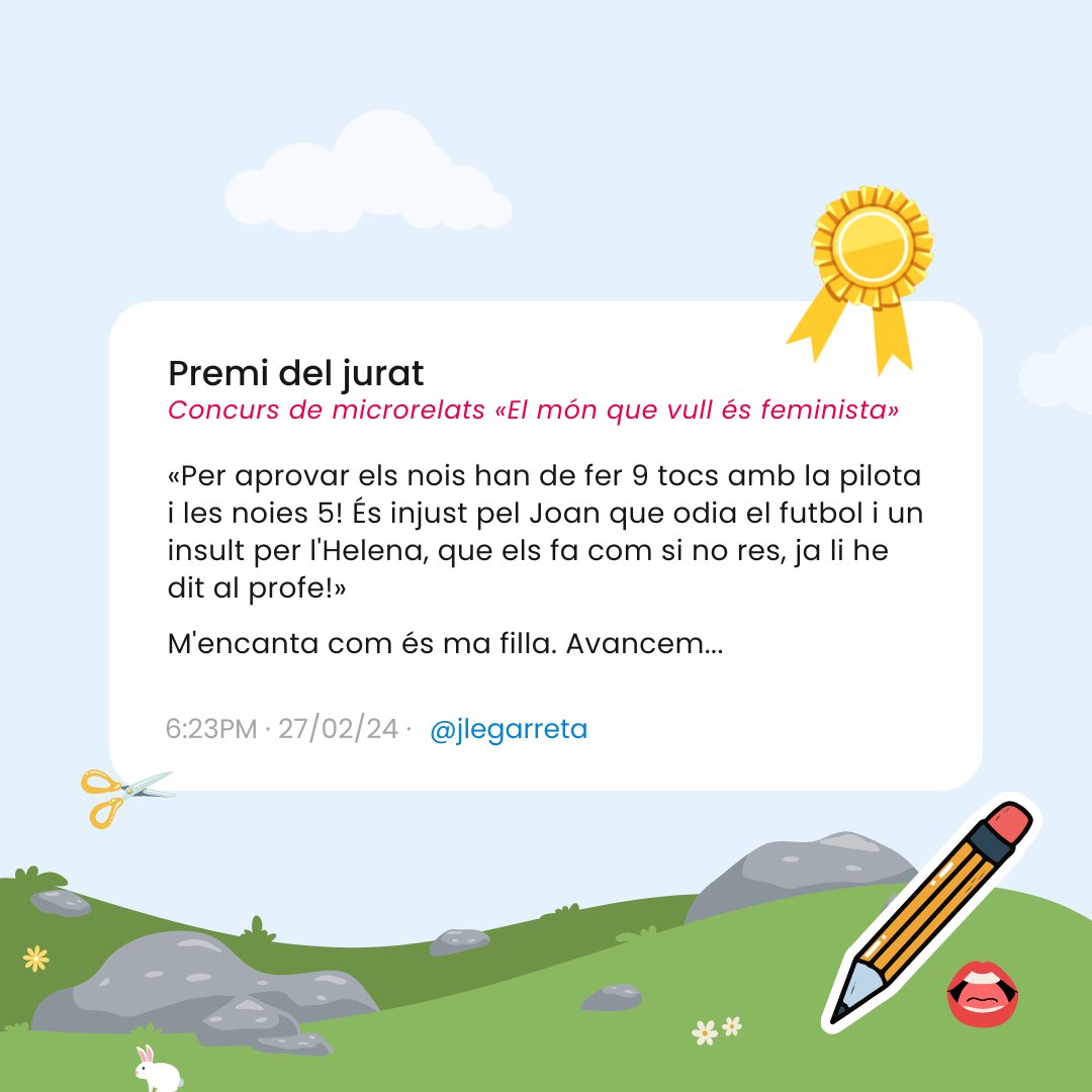 Unitat d'Igualtat URV tweet media