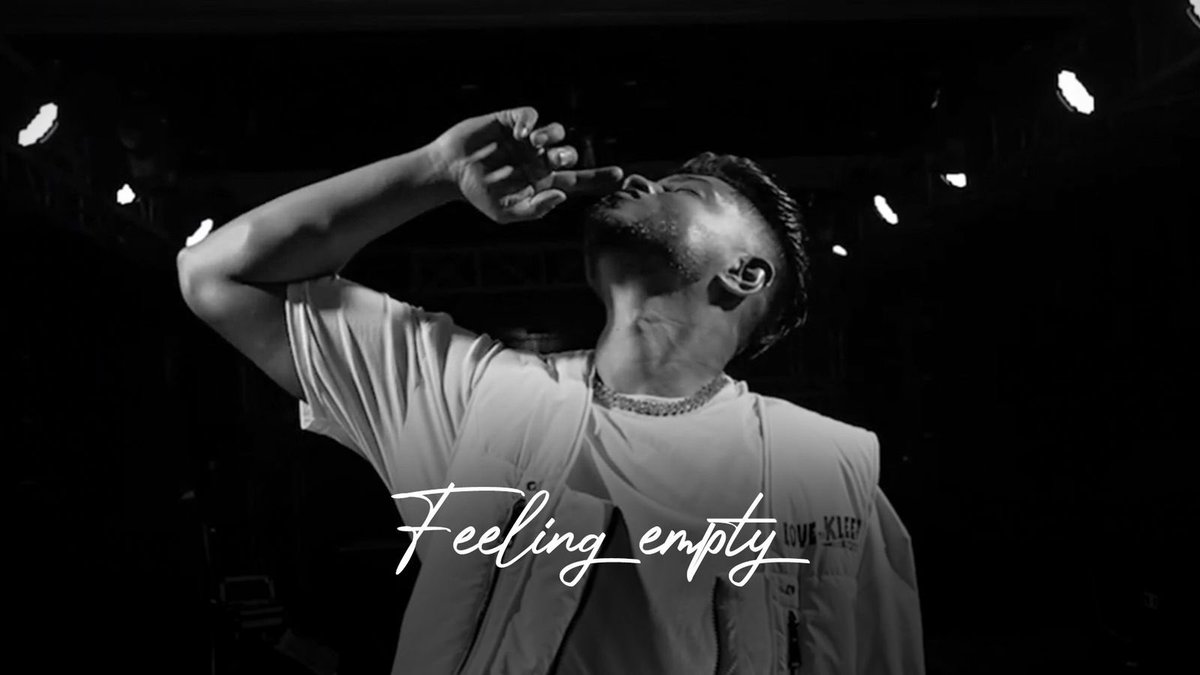 Feeling empty | Sanjoy 

youtu.be/-KiOgzuxKXg?si… via <a href="/YouTube/">YouTube</a>