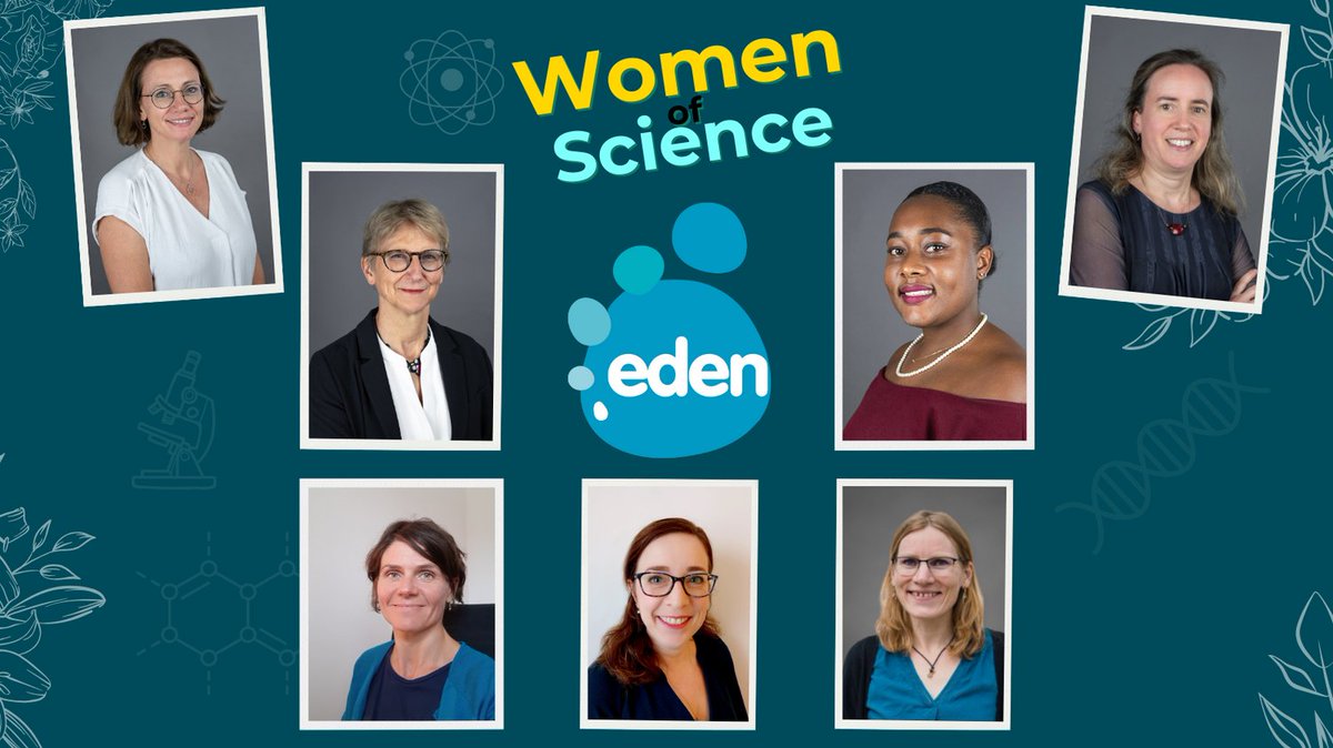 Étude EDEN (@etudeeden) on Twitter photo #8Mars Célébrons les #femmes de l'équipe #EDEN qui font avancer la science chaque jour !
@INSERM , <a href="/CRESS_U1153/">CRESS_UMR1153</a> #8Mars Célébrons les #femmes de l'équipe #EDEN qui font avancer la science chaque jour !
@INSERM , <a href="/CRESS_U1153/">CRESS_UMR1153</a>