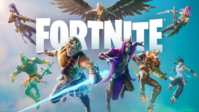 Fortnite Battle Pass Giveaway (1,000 V-Bucks) 🎉

• Retweet
• Follow me w/ 🔔

Ends at 4PM GMT, Good Luck! 🍀