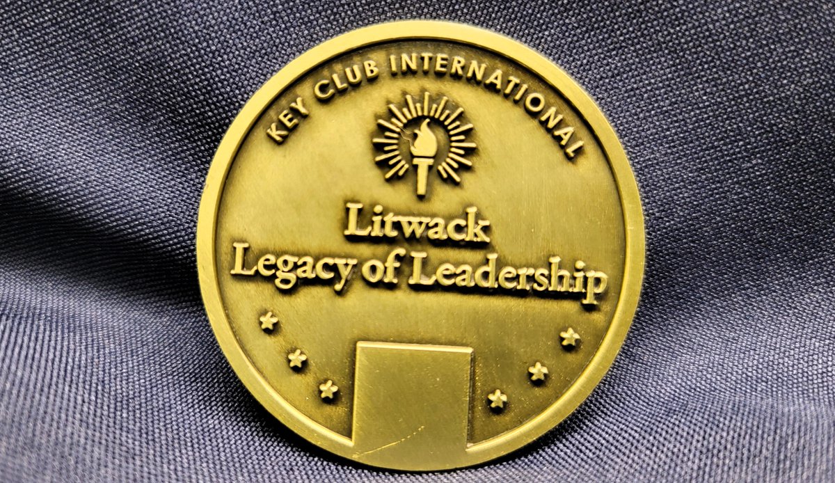 KeyClubAlumni's tweet image. The nomination deadline for the Marc H. Litwack Legacy of Leadership Award is today! Don&apos;t miss out on the chance to celebrate outstanding leadership! Follow the link below to learn more and submit your nomination. bit.ly/3u0oC3M