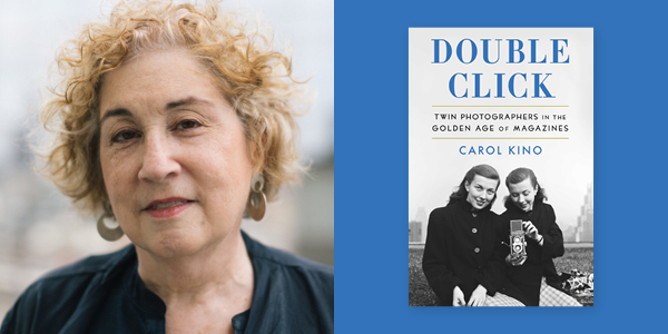 On March 13, join author and former @CullmanNYPL Fellow @CarolKinoNYC and author @Gilbert_King for a special discussion about Kino's new book 'Double Click' and early 20th century fashion photography and proto-feminist thinking in NYC. Register now: on.nypl.org/3wMw4Ra