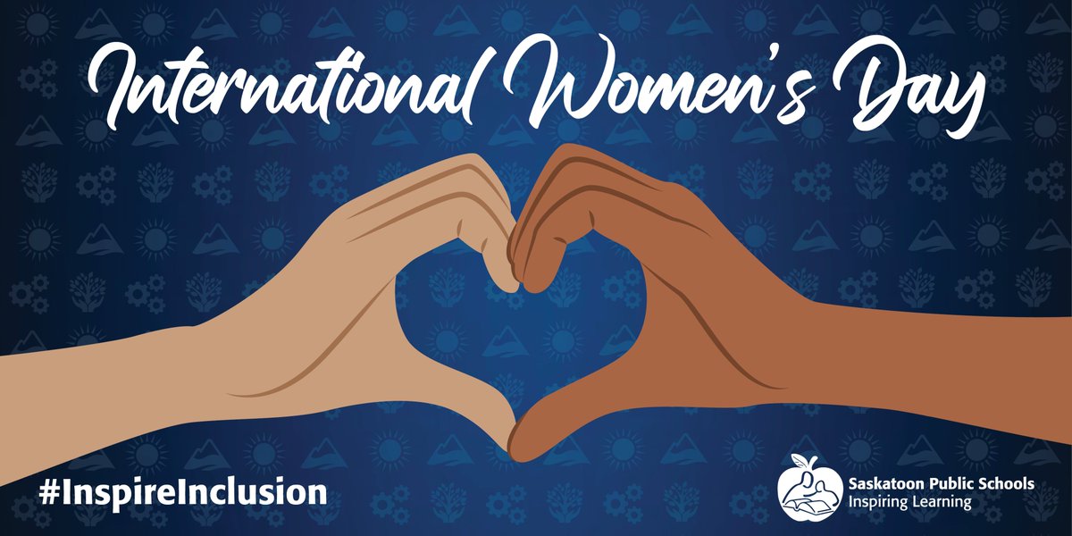 StoonPubSchools's tweet photo. Happy International Women’s Day! March 8 is a day to collectively work towards creating a world free of bias, stereotypes and discrimination, that’s diverse, equitable and inclusive, and where difference is valued and celebrated. How will you #InspireInclusion? https://t.co/Rdmq3ysScd
