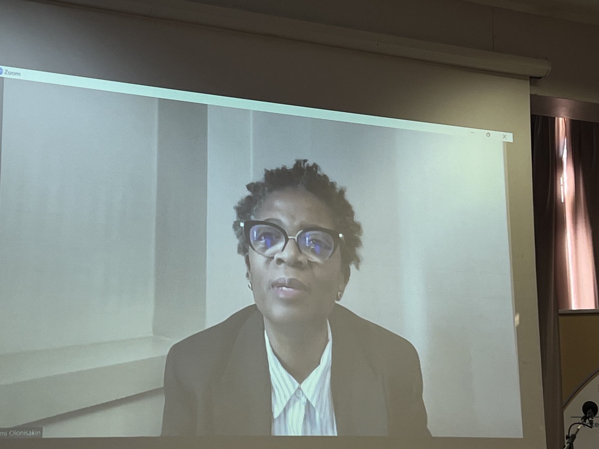 ARUA_News's tweet photo. The NRF has expressed support for the ARUA-The Guild initiative to build Clusters of Research Excellence. It is committed to supporting the new ARUA drive to produce 1000 PhDs annually. Funmi Olonisakin stressed the need to pursue transformational research. https://t.co/0wPf4FnzDy