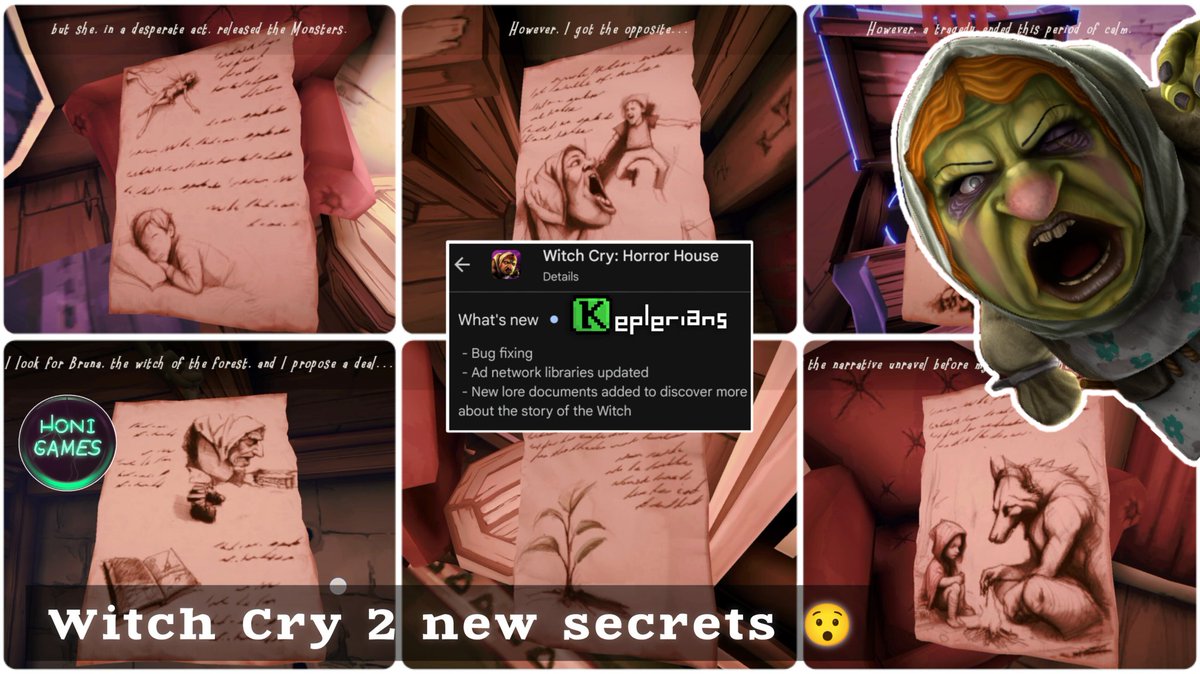 CaffeinatedYT's tweet photo. Witch Cry w2 new secrets 👀
https://t.co/FwH8fiktWM

#CaffeinatedGamer #Keplerians #WitchCry https://t.co/WaRbCPwsIk