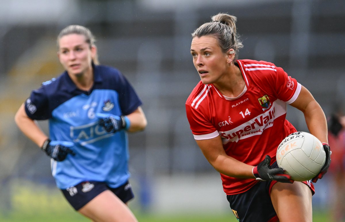 Ladies Football tweet media