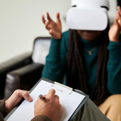 Innovations in virtual reality therapy are revolutionizing healthcare, as highlighted in Gregory Mone's article in February’s CACM Magazine. Find out how #VR is helping improve rehabilitation outcomes globally here: bit.ly/3I9MRjj