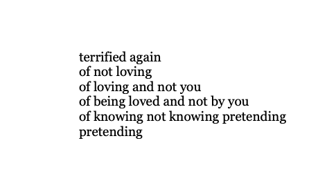 MayaCPopa's tweet photo. Samuel Beckett from "Cascando": https://t.co/Pu0PXoGS9r