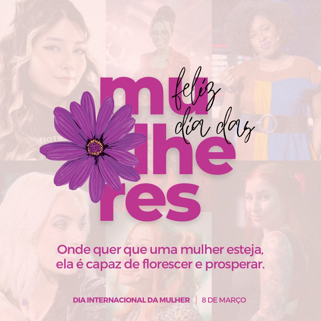 LeagueForAll_'s tweet photo. Que continuemos a quebrar limites, escrever nossa própria história e inspirar as gerações futuras a seguirem seus sonhos, não importa quão desafiadores possam parecer. 

08 de março • Dia internacional da Mulher. https://t.co/63jzRfx5ca