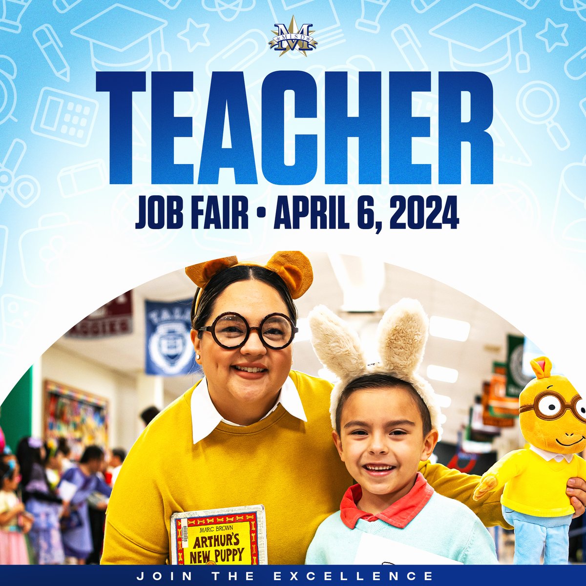 Mesquite ISD tweet media