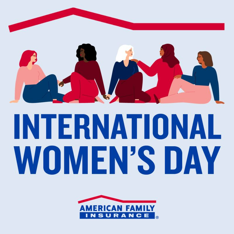 Vanessahake's tweet photo. Today, we honor the trailblazers, the dreamers and the doers who inspire us to reach new heights. To the women who lead with kindness, courage and purpose — your impact knows no bounds! #iWork4AmFam https://t.co/v0TgFWvXAe