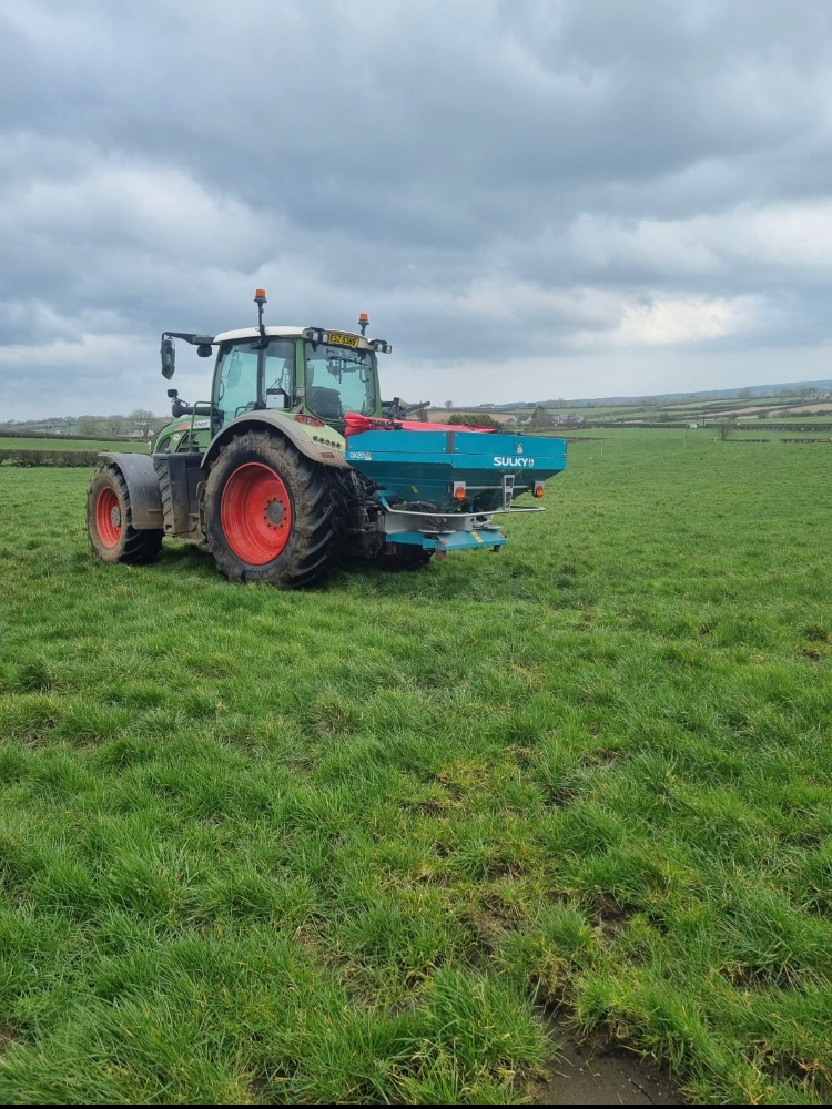 Goulding NI Fertilisers (@gouldingni) on Twitter photo The dry week of weather in NI has allowed some farmers to get an application of GEN 38 + 17S protected Urea product onto the ground. <a href="/GouldingNi/">Goulding NI Fertilisers</a> <a href="/Gouldingsfert/">Goulding Soil Nutrition</a> The dry week of weather in NI has allowed some farmers to get an application of GEN 38 + 17S protected Urea product onto the ground. <a href="/GouldingNi/">Goulding NI Fertilisers</a> <a href="/Gouldingsfert/">Goulding Soil Nutrition</a>