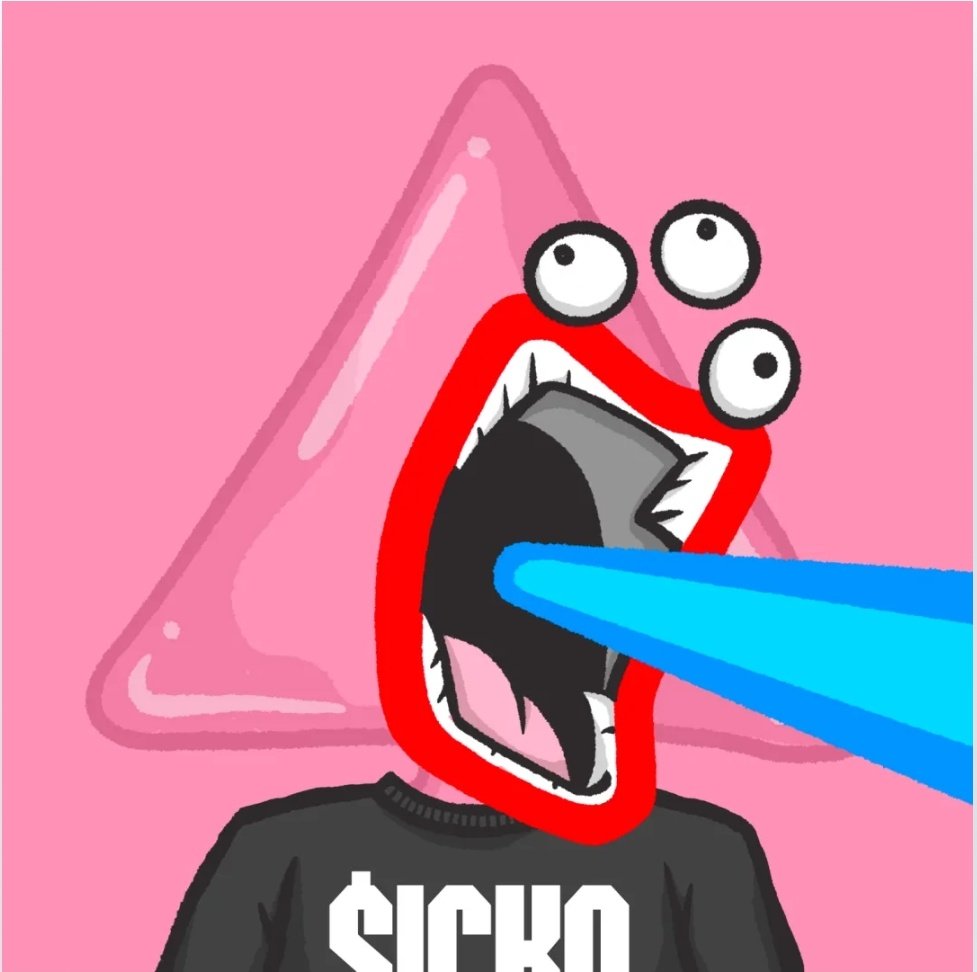 Devon_ILV's tweet photo. New buy! @ACIDVERSE_NFT @TEENSONACID #ACID404 $SICKO https://t.co/3xJ3T36blw